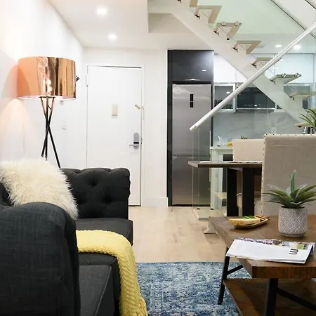 75-5a Luxury 3br Duplex W&d In Unit Elevator New York