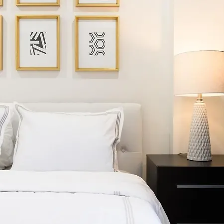 75-5a Luxury 3br Duplex W&d In Unit Elevator Apartment *
