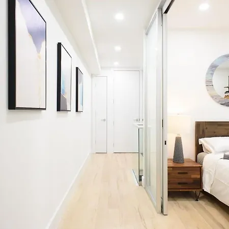 Apartment 75-5a Luxury 3br Duplex W&d In Unit Elevator *