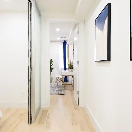 75-5a Luxury 3br Duplex W&d In Unit Elevator *