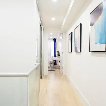 75-5a Luxury 3br Duplex W&d In Unit Elevator New York