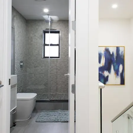 75-5a Luxury 3br Duplex W&d In Unit Elevator New York