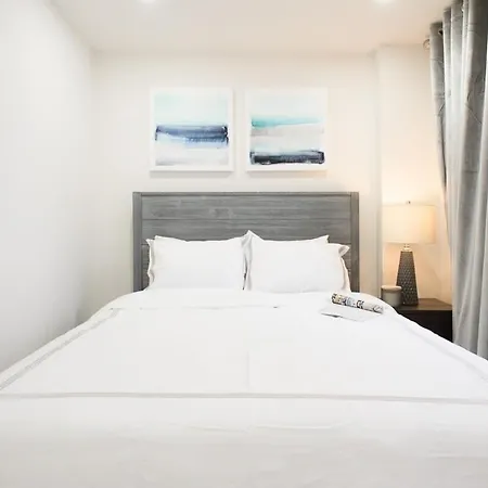 75-5a Luxury 3br Duplex W&d In Unit Elevator Apartment *