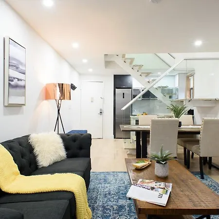 Apartment 75-5a Luxury 3br Duplex W&d In Unit Elevator *