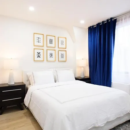 Apartment 75-5a Luxury 3br Duplex W&d In Unit Elevator New York