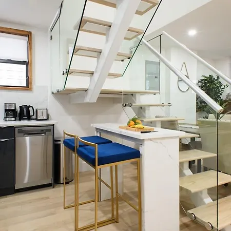 75-5a Luxury 3br Duplex W&d In Unit Elevator Apartment