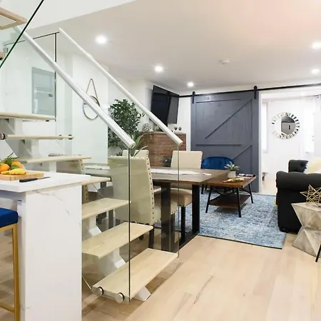 75-5a Luxury 3br Duplex W&d In Unit Elevator New York
