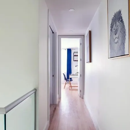 75-4c New Duplex 3br W&d Elevator Walk To C Park Apartment