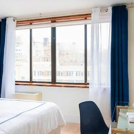75-4c New Duplex 3br W&d Elevator Walk To C Park Apartment *