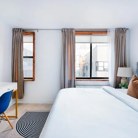 75-4b Duplex 3br Brand New W&d Prime Ues Apartment