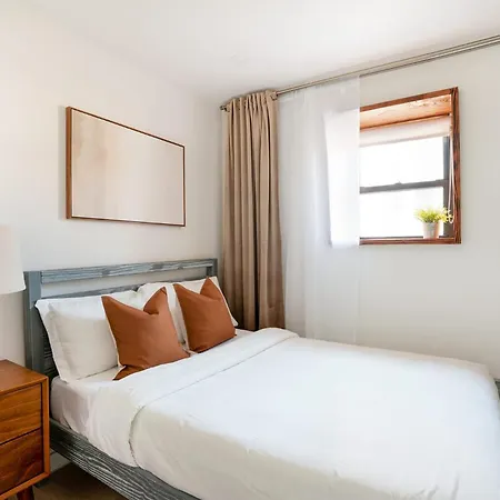 75-4b Duplex 3br Brand New W&d Prime Ues *