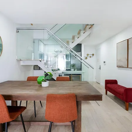 75-4b Duplex 3br Brand New W&d Prime Ues * New York