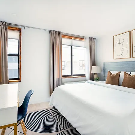 75-4b Duplex 3br Brand New W&d Prime Ues Apartment *