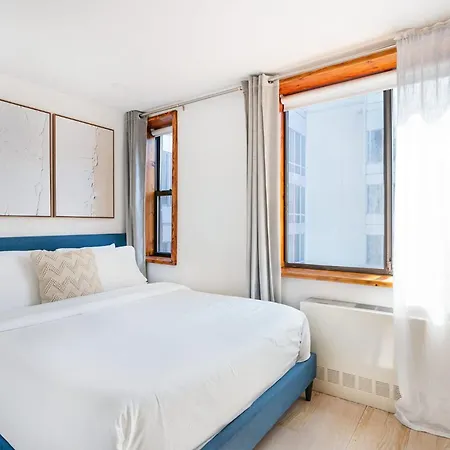 75-4b Duplex 3br Brand New W&d Prime Ues *