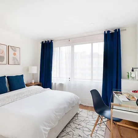 75-3c Brand New Duplex 3br W&d In The Unit New York