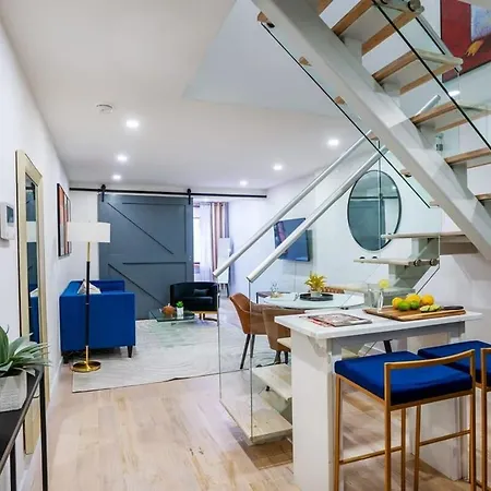 Apartment 75-3b 3br Luxury Duplex Brand New W&d Elevator New York