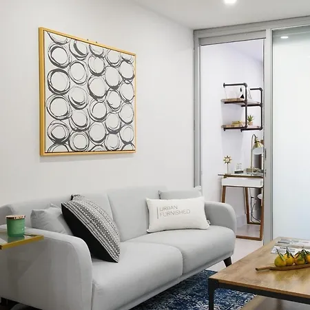 75-2c Furnished 1br W&d Elev Wd Park Apartment