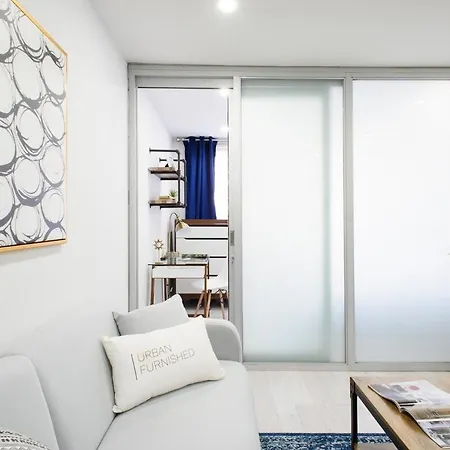 Apartment 75-2c Furnished 1br W&d Elev Wd Park New York