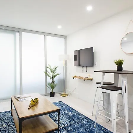 Apartment 75-2c Furnished 1br W&d Elev Wd Park New York
