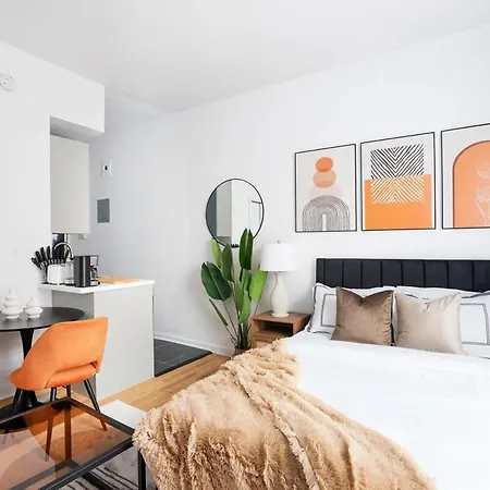 74-3c New In Prime Uws - Gym In Building Apartment