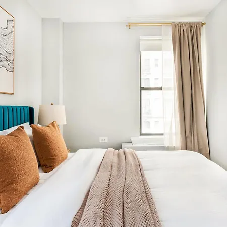Apartment 73-801 New 1br 1bth Uws Doorman Gym *