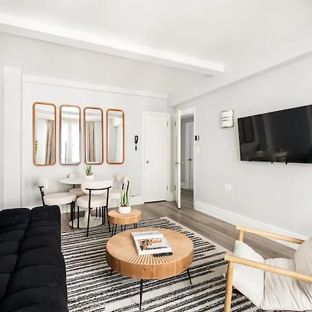73-801 New 1br 1bth Uws Doorman Gym Apartment New York