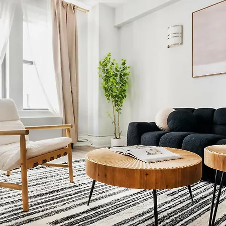 Apartment 73-801 New 1br 1bth Uws Doorman Gym *