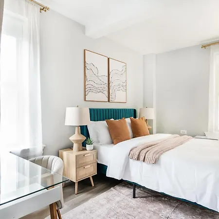 Apartment 73-801 New 1br 1bth Uws Doorman Gym New York