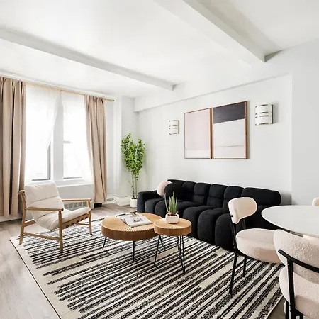 73-801 New 1br 1bth Uws Doorman Gym Apartment *
