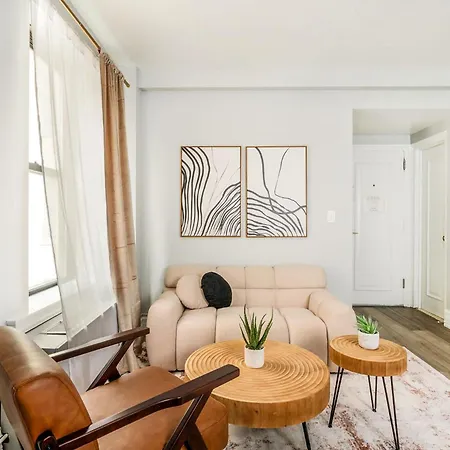 Apartment 73-508 New 1br 1bth Uws Doorman Gym