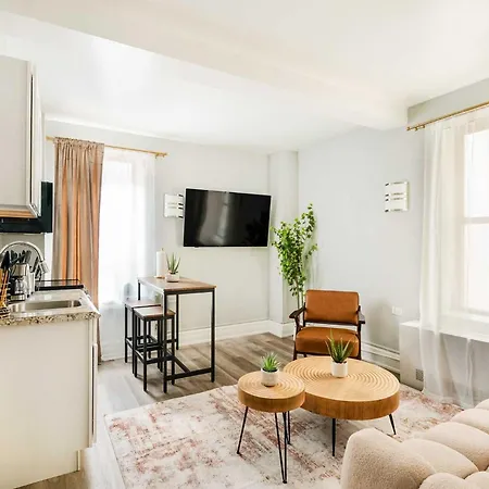 Apartment 73-508 New 1br 1bth Uws Doorman Gym *