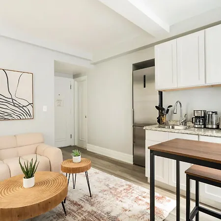 73-508 New 1br 1bth Uws Doorman Gym Apartment *