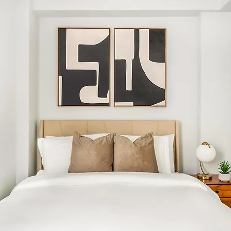 Apartment 73-308 New 1br 1bth Uws Doorman Gym