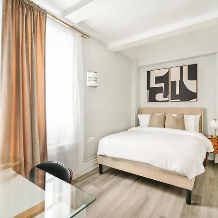 73-308 New 1br 1bth Uws Doorman Gym Apartment *