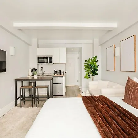 73 West Apartment Apartment New York