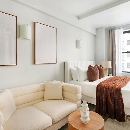 73 West Apartment Apartment New York