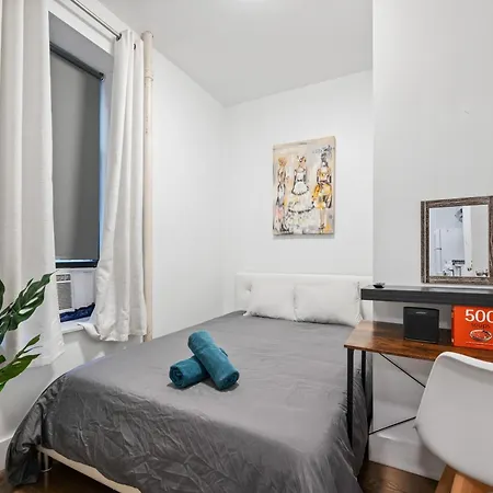 Bohemian Chinatown 3 Bedrooms * New York