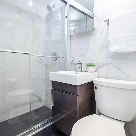 Apartment 69-5c Festive Comfort Brand New 1br Lower East Side Christmas Ready *
