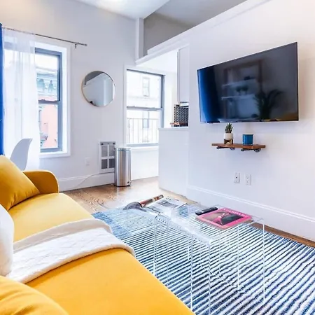 69-5c Festive Comfort Brand New 1br Lower East Side Christmas Ready * New York