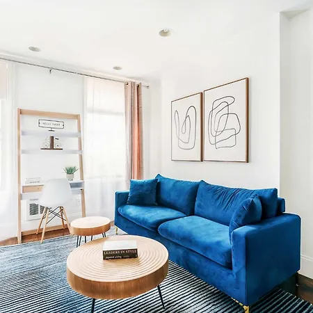 69-3b Celebrate In Style 1br Prime Lower East Side Brand New Apartment New York
