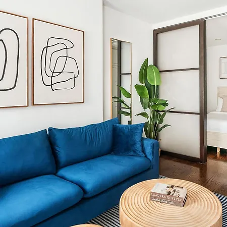 69-3b Celebrate In Style 1br Prime Lower East Side Brand New * New York