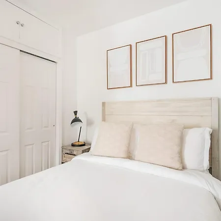 Apartment 69-3a Modern Getaway 1br Prime Lower East Side Brand New New York