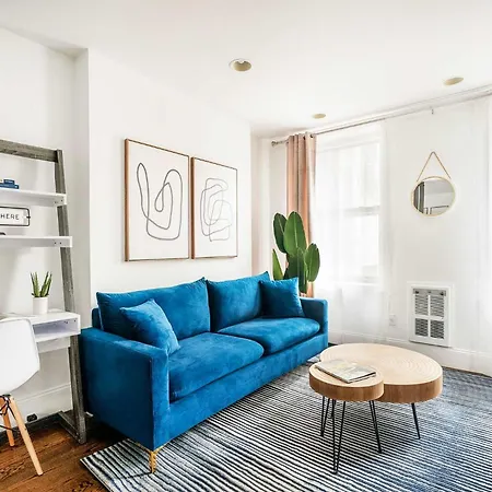 Apartment 69-3a Modern Getaway 1br Prime Lower East Side Brand New