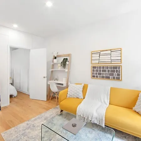 69-2c Cozy Winter Escape Brand New 1br In Prime Lower East Side Apartment New York