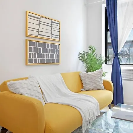 69-2c Cozy Winter Escape Brand New 1br In Prime Lower East Side *