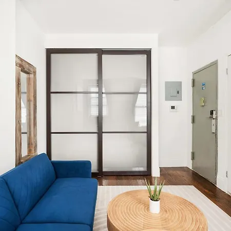 69-2b Prime Lower East Brand New 1br Apartment