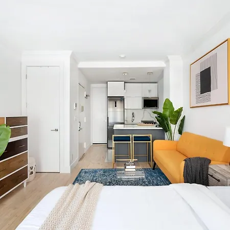 1597-7 Luxury Upper East W&d In Unit Apartment