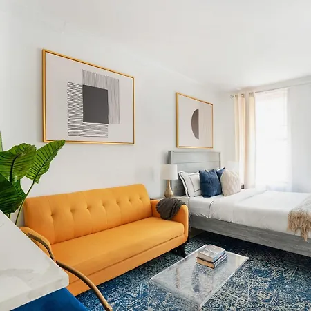 1597-7 Luxury Upper East W&d In Unit * New York