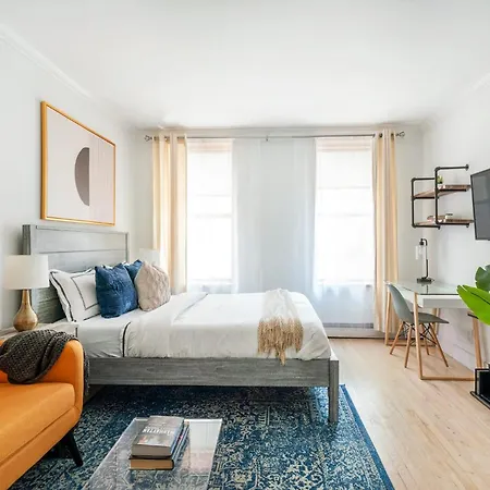1597-7 Luxury Upper East W&d In Unit *