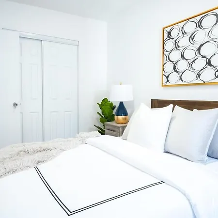 49-4a Prime Midtown Newly 2br W&d